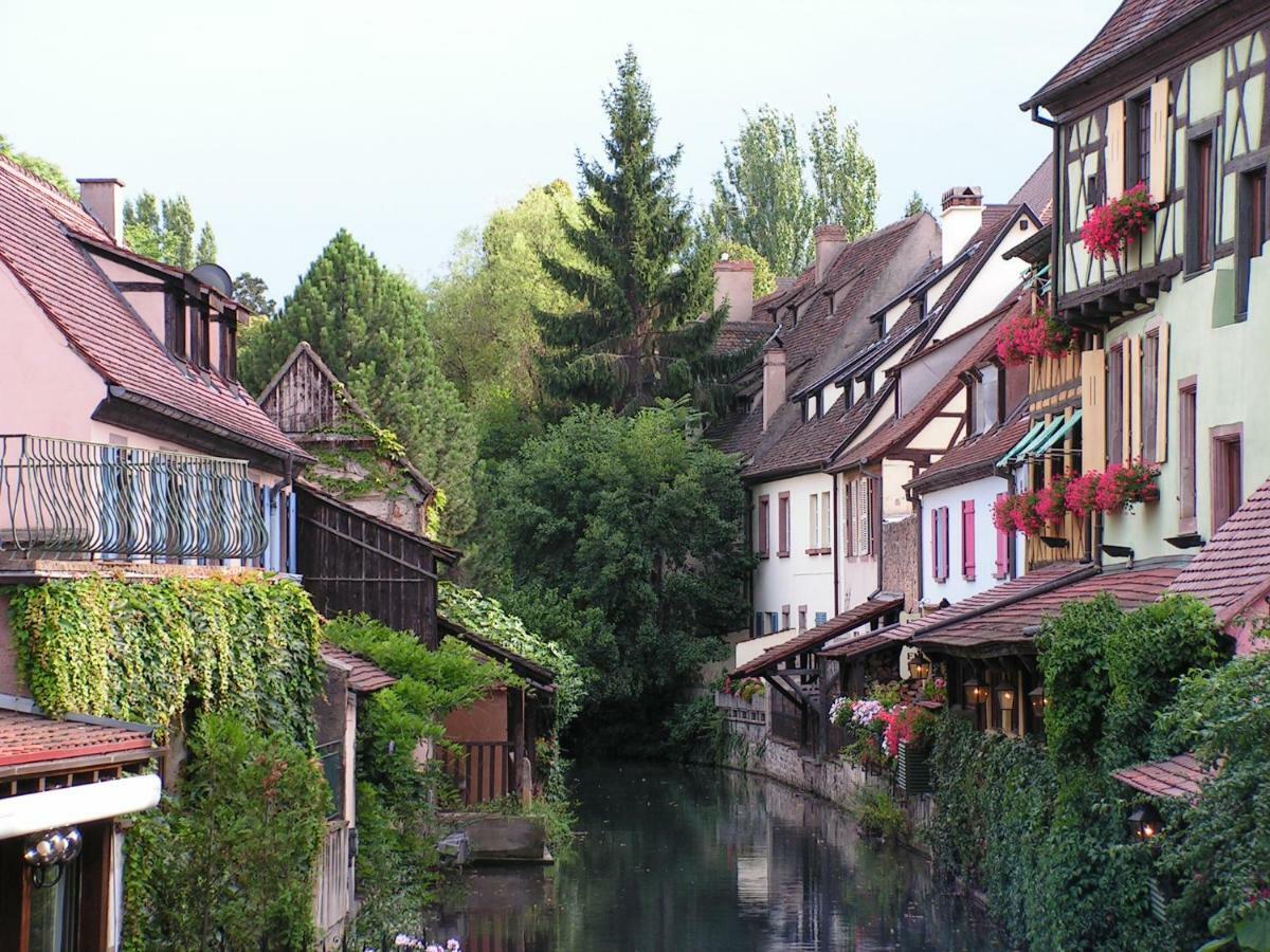 Gite Atelier De Hansi - Colmar Centre Exterior photo